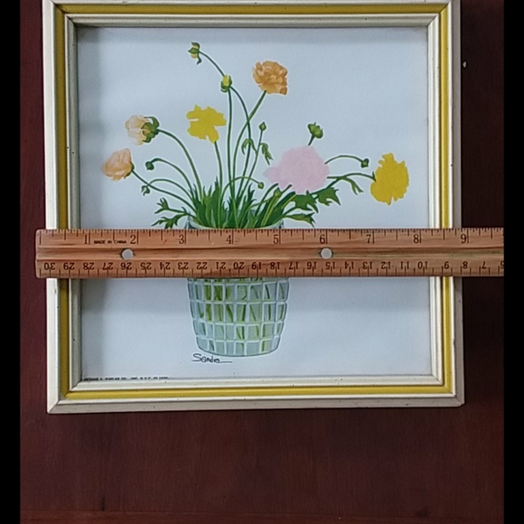 Cute Vintage Framed Print - Picture 7 of 7